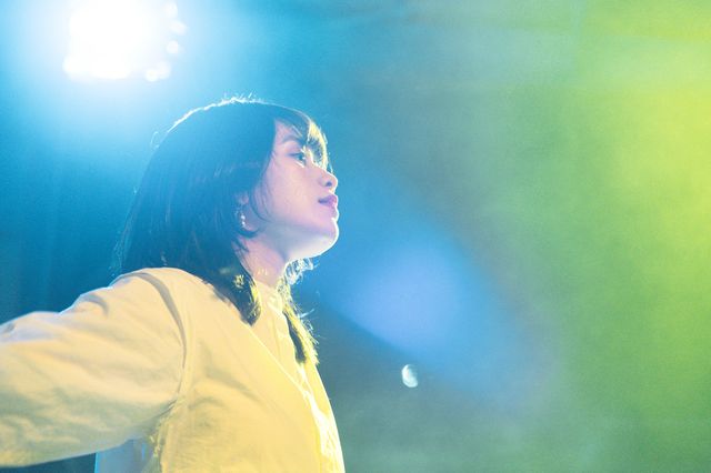 松井玲奈が売れない劇作家役！『幕が下りたら会いましょう』新カット（3枚目）