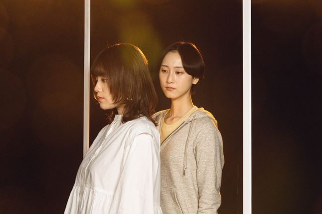 松井玲奈が売れない劇作家役！『幕が下りたら会いましょう』新カット（5枚目）