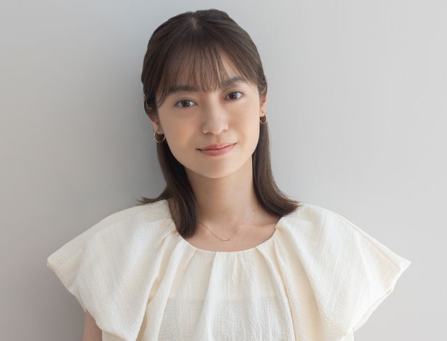 田辺桃子「○○なふたり」インタビューカット集（2枚目）