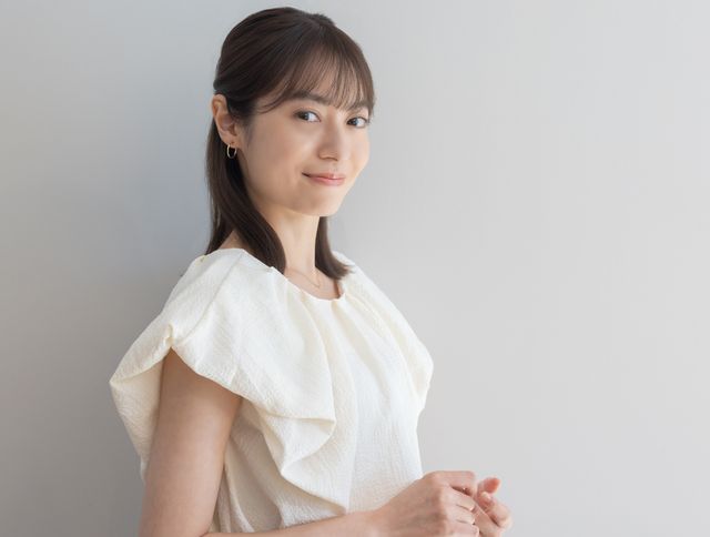田辺桃子「○○なふたり」インタビューカット集（4枚目）