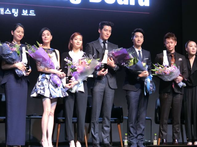 佐藤健＆長澤まさみ、アジアの人気スターと顔合わせ！フォトギャラリー（2枚目）