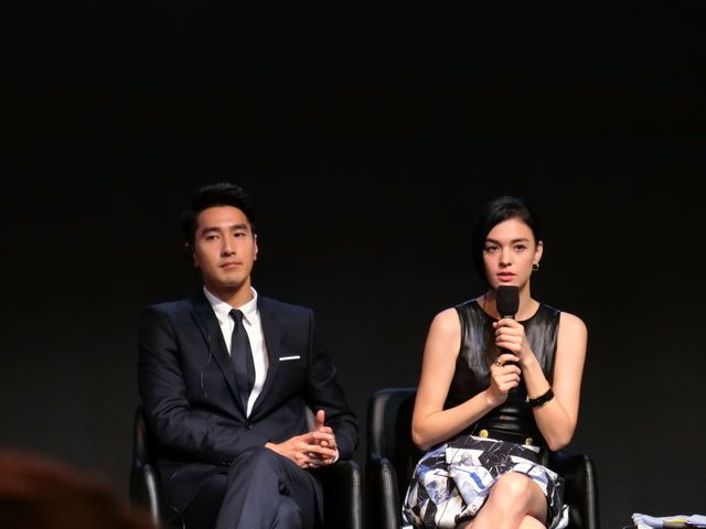 佐藤健＆長澤まさみ、アジアの人気スターと顔合わせ！フォトギャラリー（5枚目）