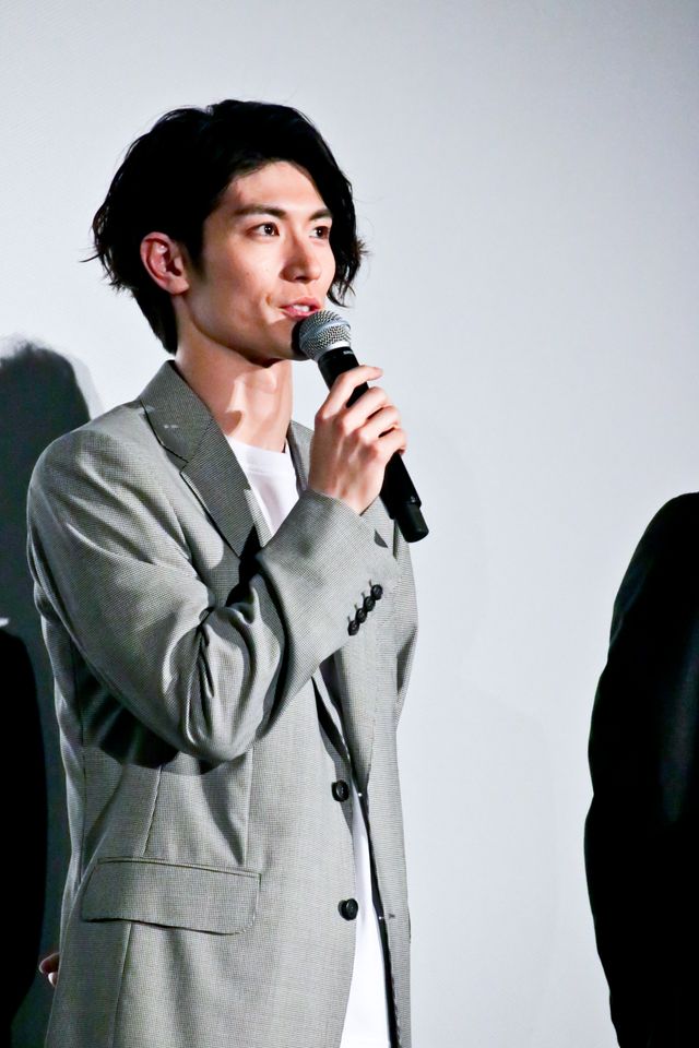 ついに公開！長澤まさみ『コンフィデンスマンJP』初日舞台あいさつ（8枚目）