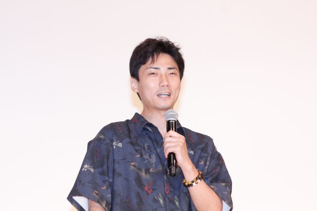 小芝風花、毎熊克哉ら登壇！映画『妖怪シェアハウス－白馬の王子様じゃないん怪－』公開記念舞台あいさつ（11枚目）