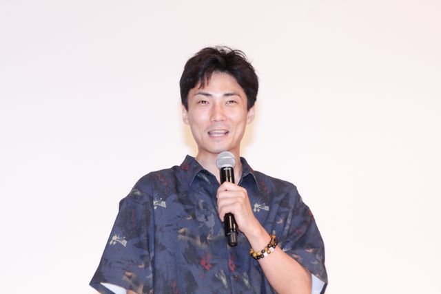 小芝風花、毎熊克哉ら登壇！映画『妖怪シェアハウス－白馬の王子様じゃないん怪－』公開記念舞台あいさつ（12枚目）