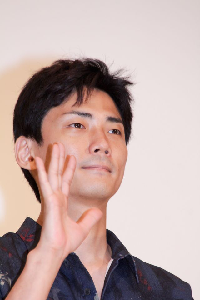 小芝風花、毎熊克哉ら登壇！映画『妖怪シェアハウス－白馬の王子様じゃないん怪－』公開記念舞台あいさつ（21枚目）