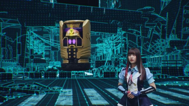 榎木淳弥が声の出演！「超宇宙刑事ギャバン インフィニティ」第16話場面写真：フォトギャラリー