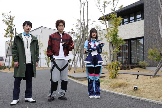 榎木淳弥が声の出演！「超宇宙刑事ギャバン インフィニティ」第16話場面写真（5枚目）