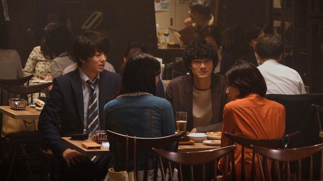 伊藤健太郎が主演！FODオリジナルドラマ「東京ラブストーリー」場面写真（2枚目）