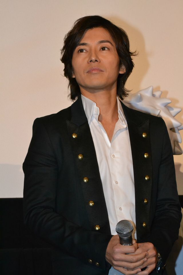 『劇場版 HUNTER×HUNTER 緋色の幻影(ファントム・ルージュ)』初日舞台あいさつ：フォトギャラリー