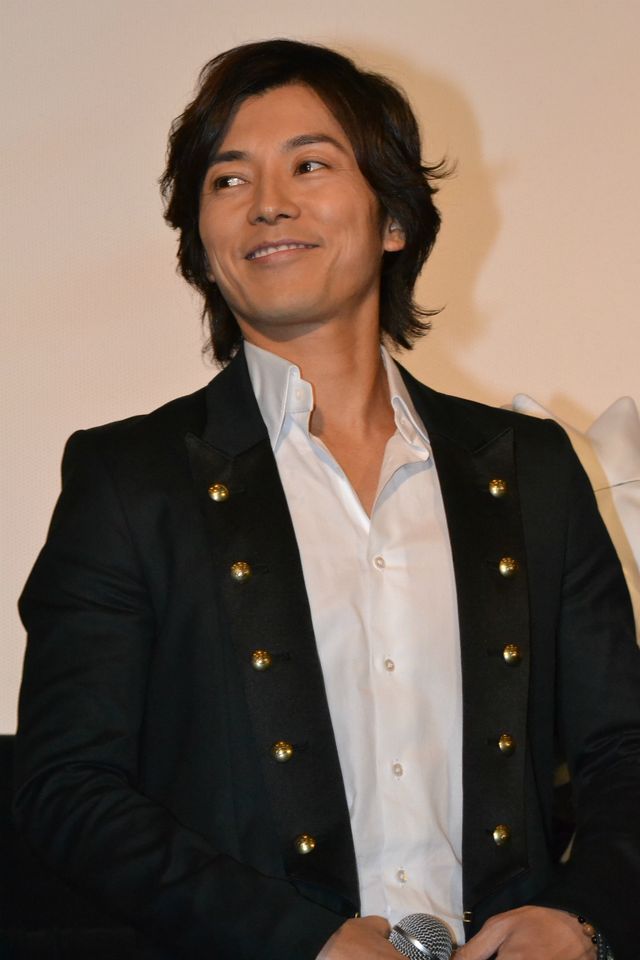 『劇場版 HUNTER×HUNTER 緋色の幻影(ファントム・ルージュ)』初日舞台あいさつ（2枚目）