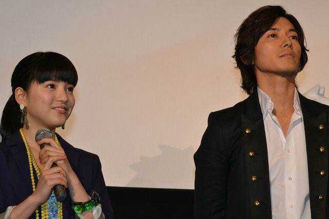 『劇場版 HUNTER×HUNTER 緋色の幻影(ファントム・ルージュ)』初日舞台あいさつ（10枚目）