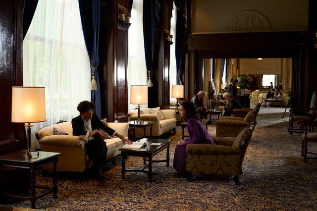 『岸辺露伴　ルーヴルへ行く』日仏ロケ地公開！映画オリジナルのシーンも（5枚目）