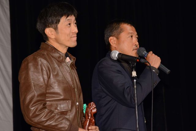 池松壮亮、丸刈で日本映画界に喝！　「つまらない映画は何本作っても同じ」　画像ギャラリー：フォトギャラリー