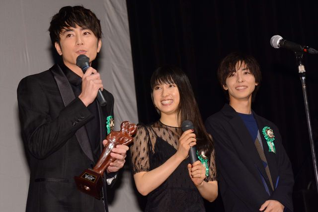 池松壮亮、丸刈で日本映画界に喝！　「つまらない映画は何本作っても同じ」　画像ギャラリー（21枚目）