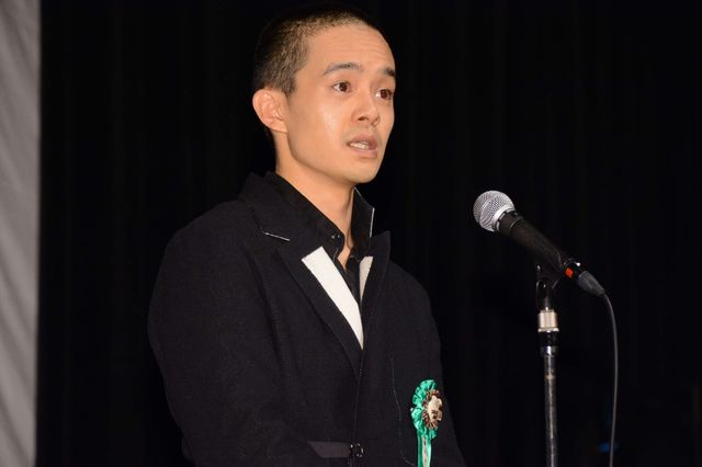 池松壮亮、丸刈で日本映画界に喝！　「つまらない映画は何本作っても同じ」　画像ギャラリー（35枚目）