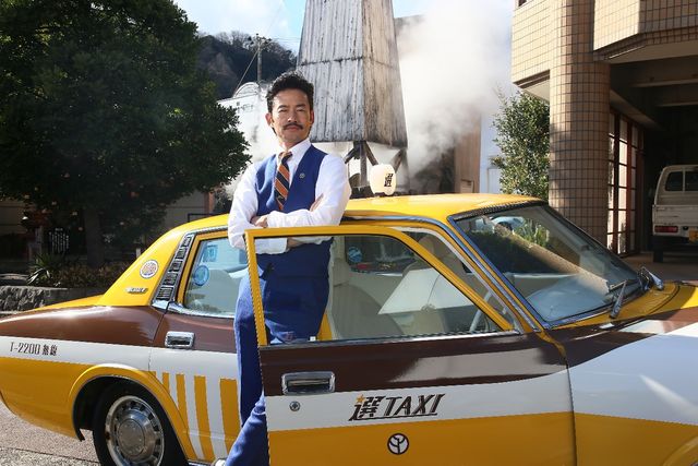 竹野内豊の浴衣姿も！スペシャルドラマ版「素敵な選TAXI」フォトギャラリー（2枚目）