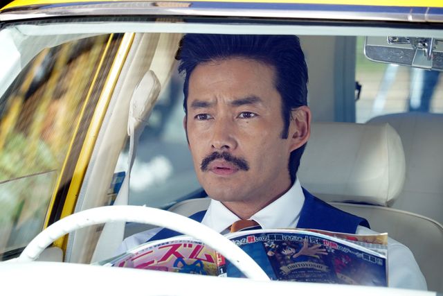 竹野内豊の浴衣姿も！スペシャルドラマ版「素敵な選TAXI」フォトギャラリー（3枚目）