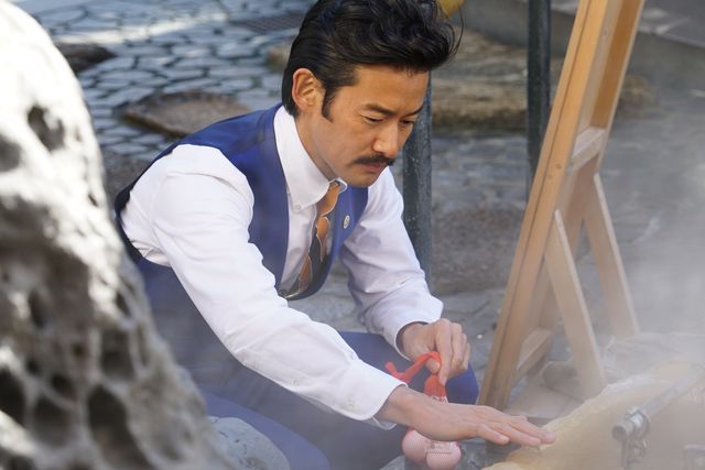 竹野内豊の浴衣姿も！スペシャルドラマ版「素敵な選TAXI」フォトギャラリー（5枚目）