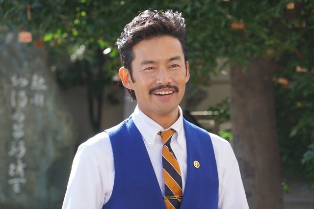 竹野内豊の浴衣姿も！スペシャルドラマ版「素敵な選TAXI」フォトギャラリー（6枚目）