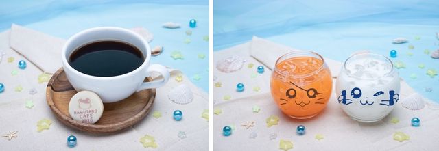 可愛すぎる…！「ハム太郎カフェ2020（にーたねにーたね）」メニュー＆グッズ：フォトギャラリー