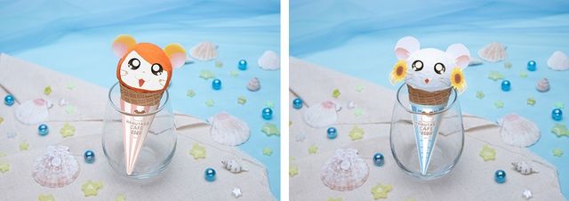 可愛すぎる…！「ハム太郎カフェ2020（にーたねにーたね）」メニュー＆グッズ（4枚目）