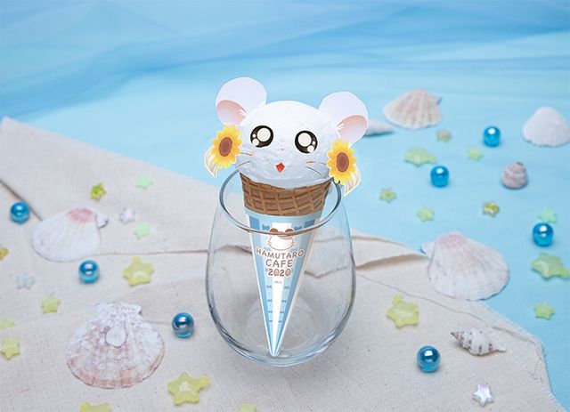 可愛すぎる…！「ハム太郎カフェ2020（にーたねにーたね）」メニュー＆グッズ（6枚目）