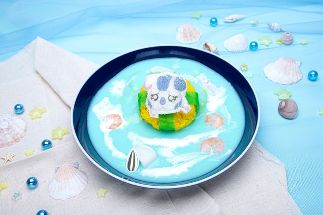 可愛すぎる…！「ハム太郎カフェ2020（にーたねにーたね）」メニュー＆グッズ（10枚目）