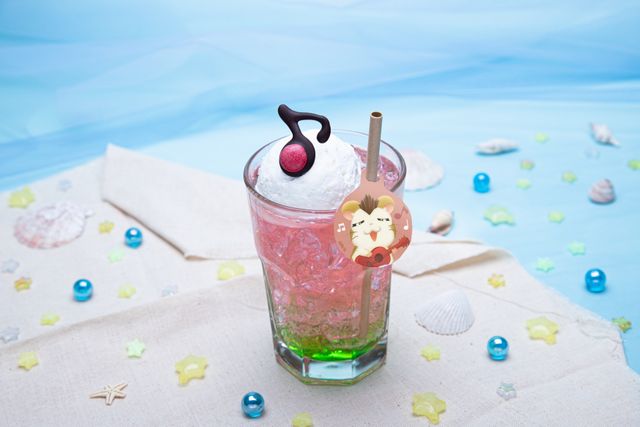 可愛すぎる…！「ハム太郎カフェ2020（にーたねにーたね）」メニュー＆グッズ（12枚目）