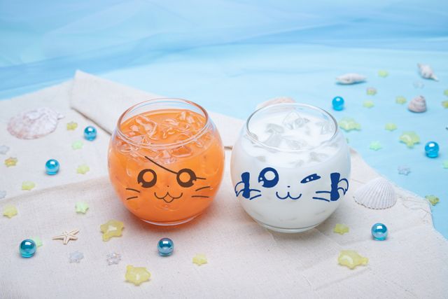 可愛すぎる…！「ハム太郎カフェ2020（にーたねにーたね）」メニュー＆グッズ（13枚目）