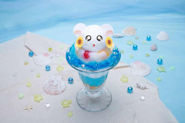 可愛すぎる…！「ハム太郎カフェ2020（にーたねにーたね）」メニュー＆グッズ（14枚目）