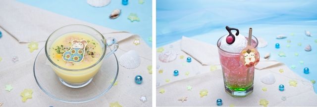 可愛すぎる…！「ハム太郎カフェ2020（にーたねにーたね）」メニュー＆グッズ（16枚目）