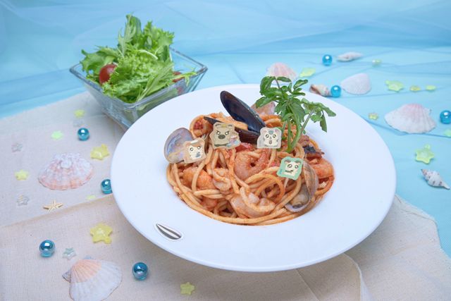 可愛すぎる…！「ハム太郎カフェ2020（にーたねにーたね）」メニュー＆グッズ（17枚目）