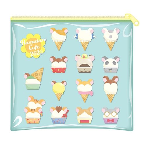 可愛すぎる…！「ハム太郎カフェ2020（にーたねにーたね）」メニュー＆グッズ（34枚目）