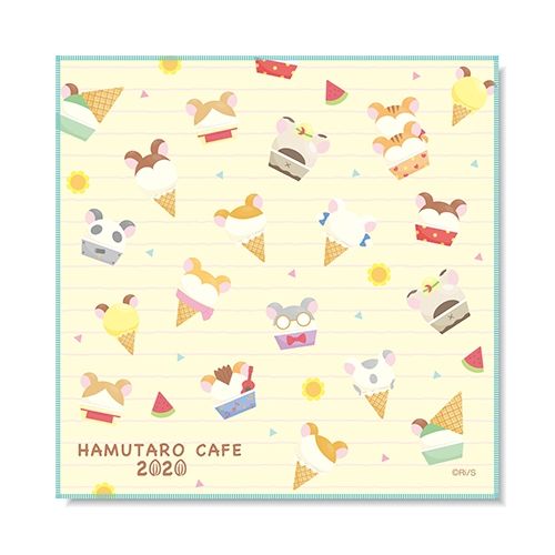 可愛すぎる…！「ハム太郎カフェ2020（にーたねにーたね）」メニュー＆グッズ（35枚目）