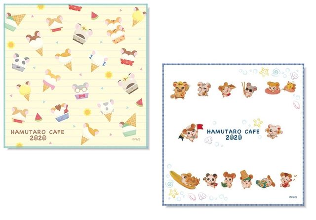 可愛すぎる…！「ハム太郎カフェ2020（にーたねにーたね）」メニュー＆グッズ（37枚目）