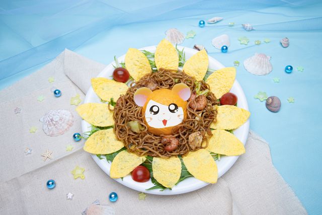 可愛すぎる…！「ハム太郎カフェ2020（にーたねにーたね）」メニュー＆グッズ（41枚目）