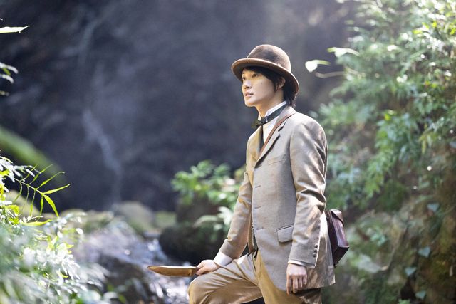 「らんまん」第1回の場面写真（2枚目）