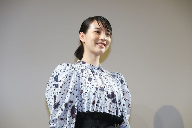 のん登壇！『マロナの幻想的な物語り』日本語吹き替え版完成披露試写会（2枚目）