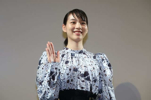 のん登壇！『マロナの幻想的な物語り』日本語吹き替え版完成披露試写会（3枚目）