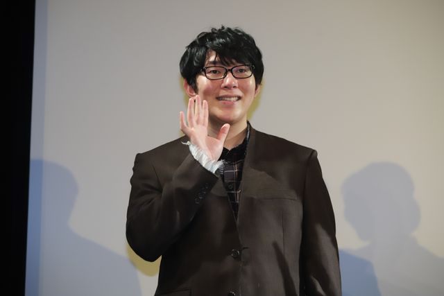 のん登壇！『マロナの幻想的な物語り』日本語吹き替え版完成披露試写会（4枚目）