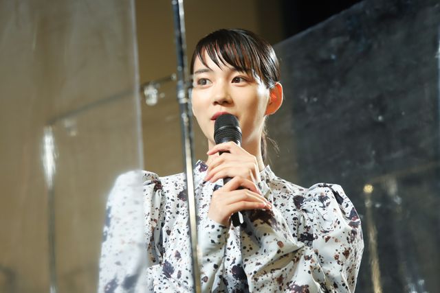 のん登壇！『マロナの幻想的な物語り』日本語吹き替え版完成披露試写会（9枚目）