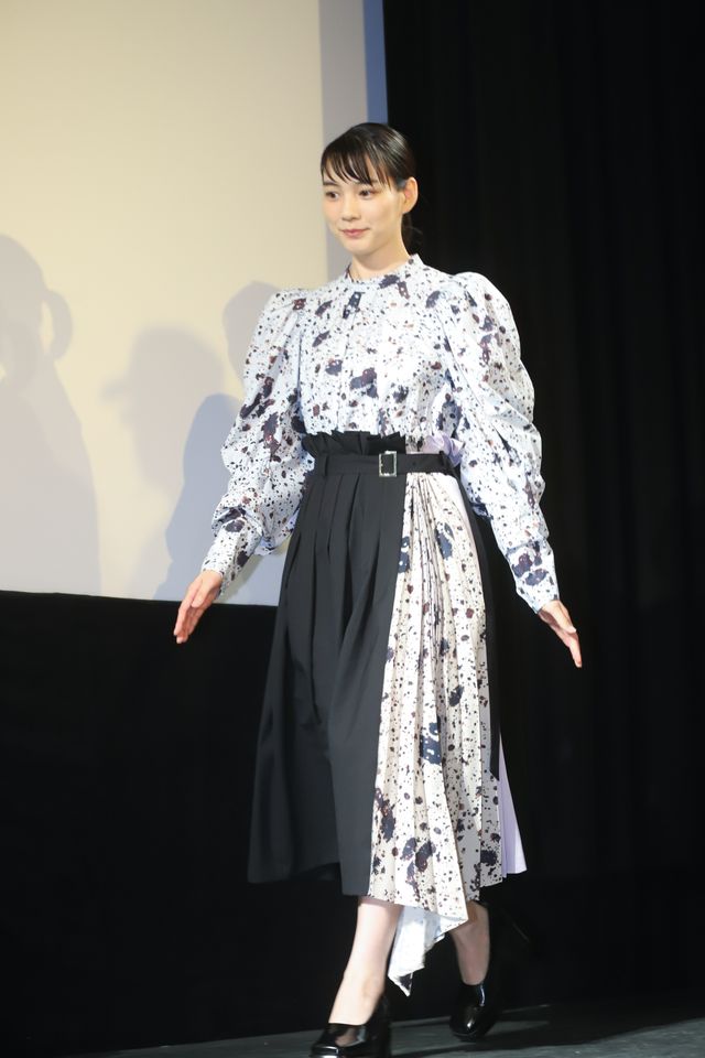 のん登壇！『マロナの幻想的な物語り』日本語吹き替え版完成披露試写会（10枚目）