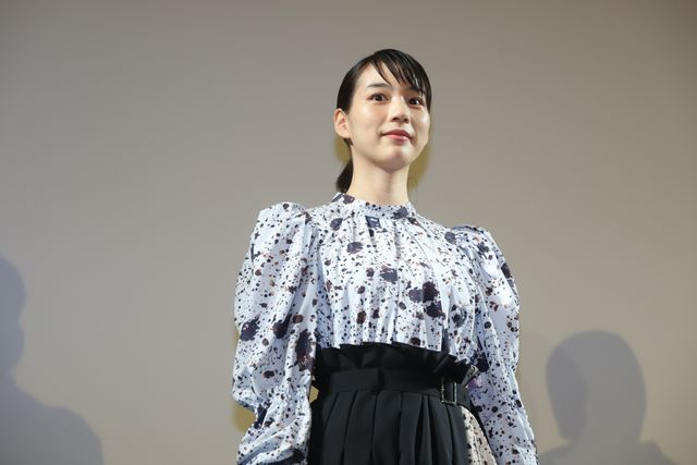 のん登壇！『マロナの幻想的な物語り』日本語吹き替え版完成披露試写会（11枚目）