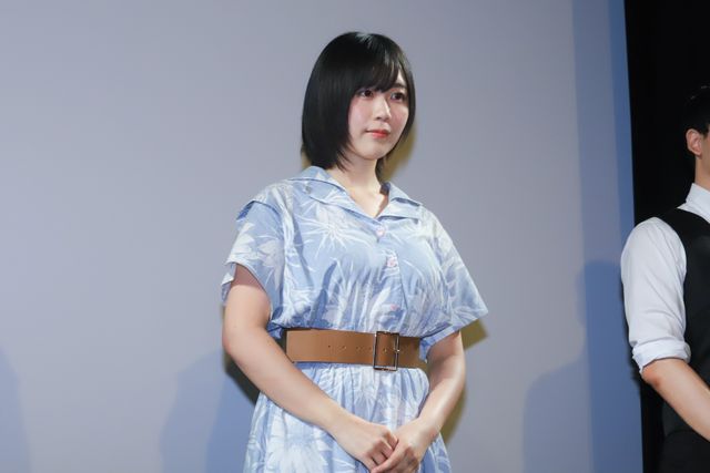 のん登壇！『マロナの幻想的な物語り』日本語吹き替え版完成披露試写会（13枚目）