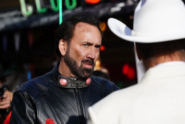 『プリズナーズ・オブ・ゴーストランド』場面写真：フォトギャラリー