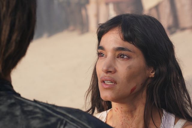 『プリズナーズ・オブ・ゴーストランド』場面写真（4枚目）