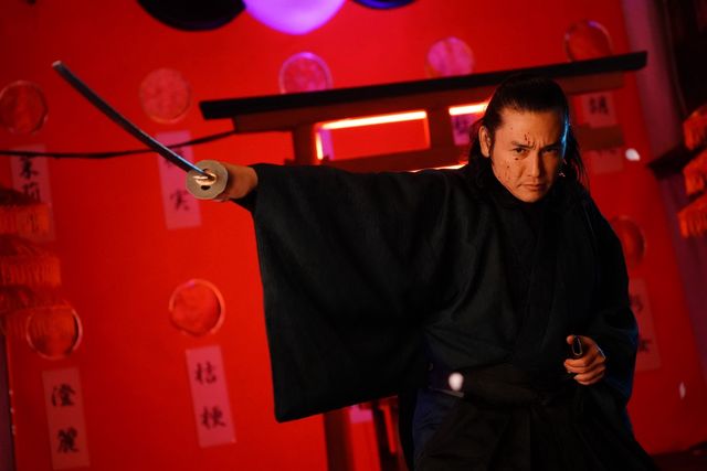 『プリズナーズ・オブ・ゴーストランド』場面写真（5枚目）