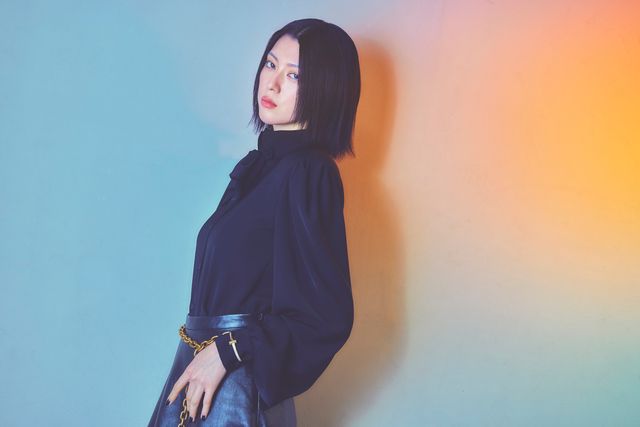 三吉彩花『本心』インタビュー撮り下ろしカット：フォトギャラリー