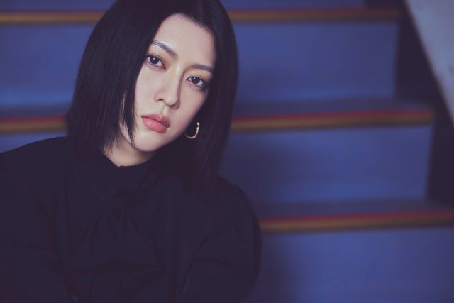三吉彩花『本心』インタビュー撮り下ろしカット（2枚目）